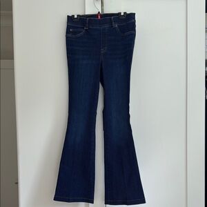 Spanx Dark Blue Women's Jeans